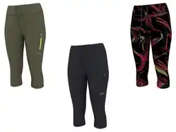 Lidl CRIVIT Dames capri sportlegging aanbieding