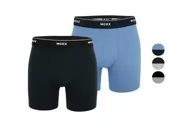 Lidl MEXX Set van 2 heren boxers aanbieding
