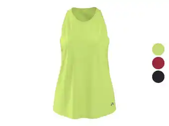 Lidl CRIVIT Dames sporttop aanbieding