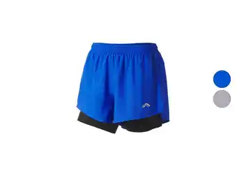 Lidl CRIVIT Heren sportbroekje aanbieding