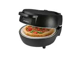 Lidl SILVERCREST Hoge temperatuur pizzaoven aanbieding