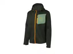 Lidl CRIVIT Heren softshell jas aanbieding