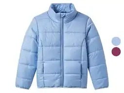 Lidl lupilu Kinder jas aanbieding