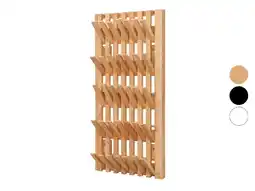 Lidl HOME DELUXE Wandkapstok Quest aanbieding