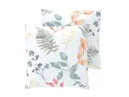 Lidl LIVARNO Set van 2 satijnen kussenslopen 50 x 60 cm aanbieding
