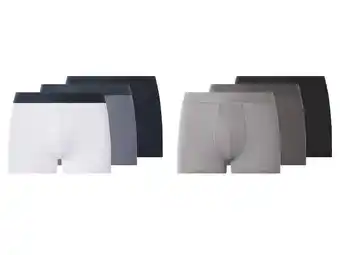 Lidl esmara Men Set van 3 heren boxers aanbieding