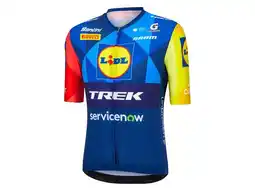 Lidl Santini Dames fietsshirt Lidl-Trek 2026 aanbieding