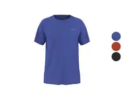 Lidl CRIVIT Heren sportshirt aanbieding