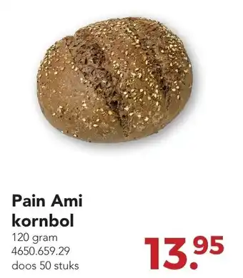 Zegro Pain Ami kornbol aanbieding