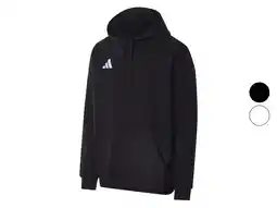 Lidl adidas Heren hoodie Entrada 26 aanbieding