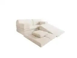 Lidl HOME DELUXE Speelbank met glijbaan Liv aanbieding