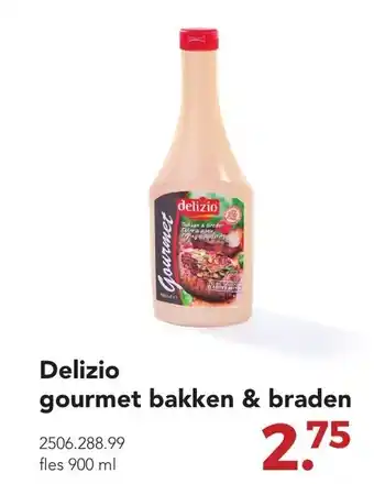 Zegro Delizio gourmet bakken & braden aanbieding