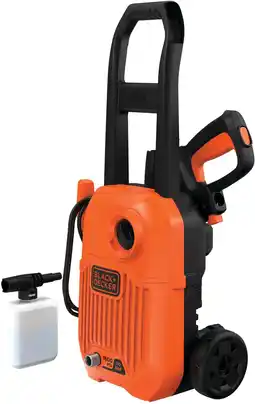 Intratuin Black & Decker hogedrukreiniger 3 m aanbieding