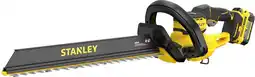 Intratuin Stanley accu heggenschaar STCHT8255M1-QW aanbieding