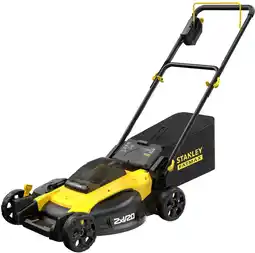Intratuin Stanley accu grasmaaier SFMCMW2651M-QW aanbieding