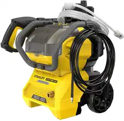 Intratuin Stanley hogedrukreiniger SFMCPW1500B-XJ aanbieding