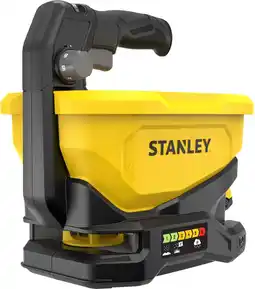 Intratuin Stanley accu handstrooier STCOE300D1-QW aanbieding