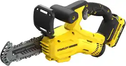 Intratuin Stanley snoeizaag SFMCPS415D1-QW aanbieding