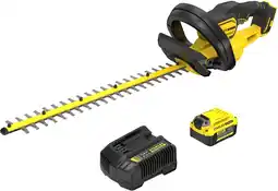 Intratuin Stanley accu heggenschaar SFMCHT655M1-QW aanbieding