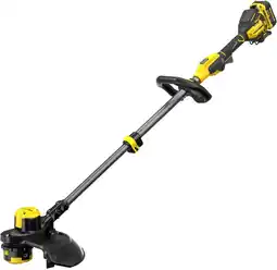 Intratuin Stanley accu grastrimmer SFMCSTB933M-QW aanbieding