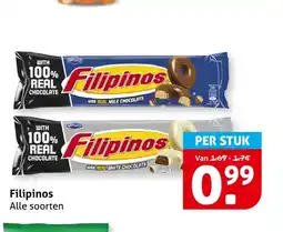 Hoogvliet Filipinos Alle soorten aanbieding