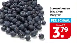 Hoogvliet Blauwe bessen aanbieding