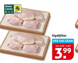 Hoogvliet Kipdijfilet aanbieding