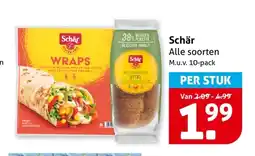 Hoogvliet Schär aanbieding