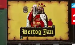 Hoogvliet Hertog Jan aanbieding