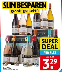 Hoogvliet Park Villa aanbieding