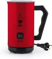 Bol.com Bialetti MKF02 Automatische melkopschuimer Rood aanbieding