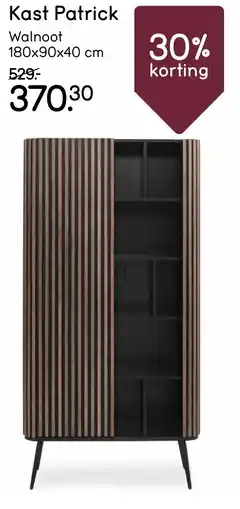 Leen Bakker Kast Patrick aanbieding