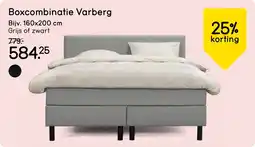 Leen Bakker Boxcombinatie Varberg aanbieding