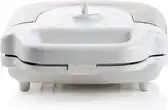 Bol.com Domo DO9222W - Wafelijzer 'Tasty Waffle XL' aanbieding