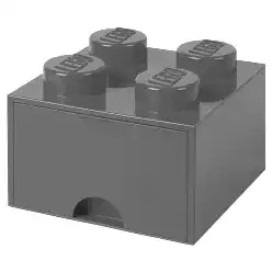 Alternate Room Copenhagen LEGO Storage Brick Drawer 4 Grijs opbergdoos aanbieding