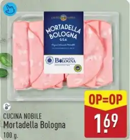 ALDI Cucina Nobile Mortadella Bologna aanbieding