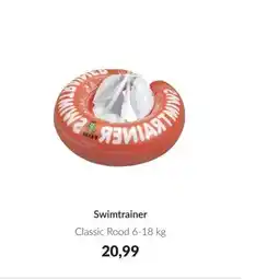 Babypark Swimtrainer aanbieding