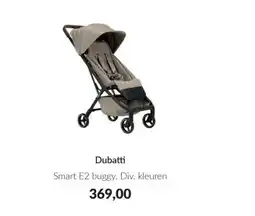 Babypark Dubatti aanbieding