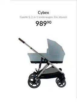 Babypark Cybex aanbieding