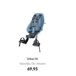 Babypark Urban Iki aanbieding