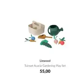 Babypark Liewood aanbieding