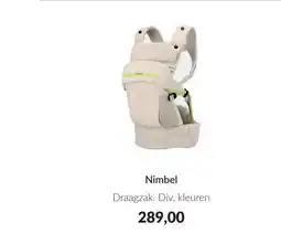 Babypark Nimbel aanbieding