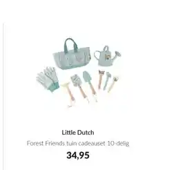 Babypark Little Dutch aanbieding