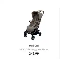 Babypark Maxi-Cosi aanbieding
