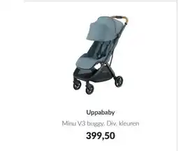 Babypark Uppababy aanbieding