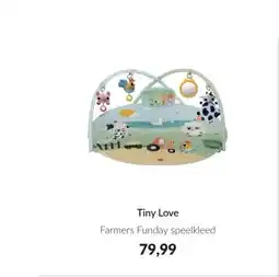 Babypark Tiny Love aanbieding