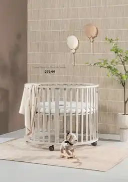 Babypark Europe Baby box Circa, div. kleuren aanbieding