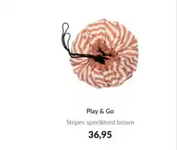 Babypark Play & Go aanbieding