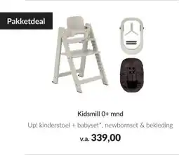 Babypark Kidsmill 0+ mnd aanbieding