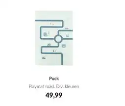 Babypark Puck aanbieding